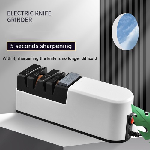 Affilacoltelli elettrico honer - elettrico,