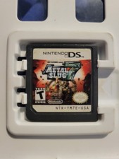 Metal Slug 7 (Nintendo DS) -