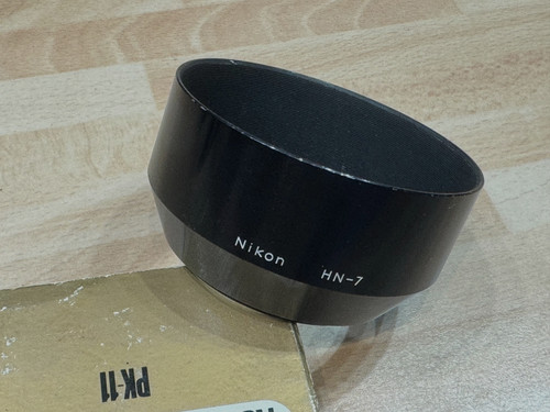 Nikon originale 52mm - hn-7,