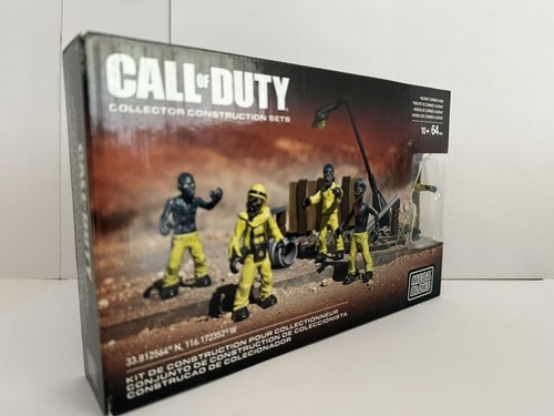 Call duty hazmat zombie mob - duty,