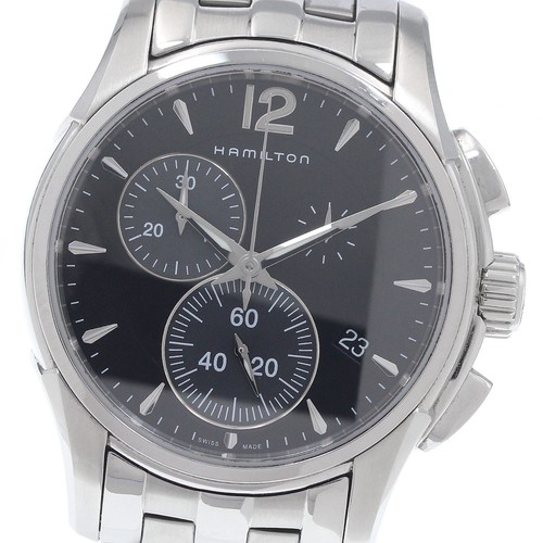 Orologio uomo hamilton jazz - hamilton,