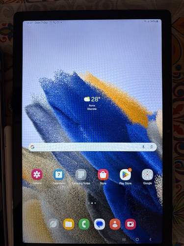 Samsung galaxy tab lte - samsung, a8