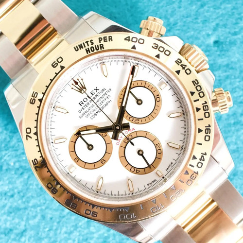 Rolex daytona 126503 - daytona,