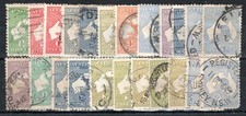 Australia 1913-27 selezione di