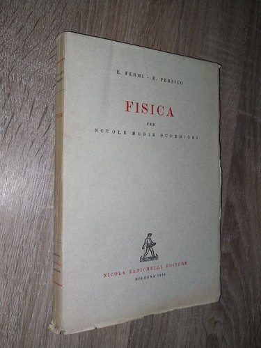 Enrico fermi persico - enrico, e.