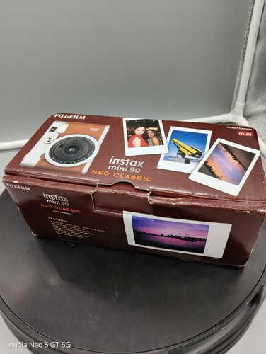 Fujifilm instax mini neo - fujifilm,