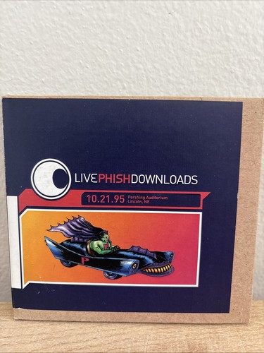 Phish livephish downloads - phish:,