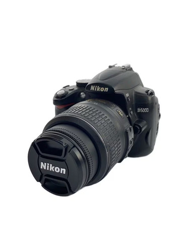 Nikon fotocamera reflex