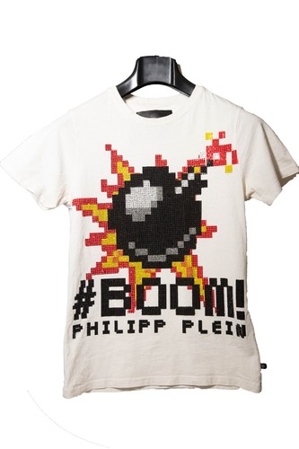 Maglia philipp plein boom - philipp,