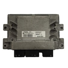 Renault Clio 3 ECU /
