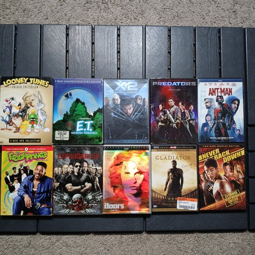 Dvd huge bundle - dvd,