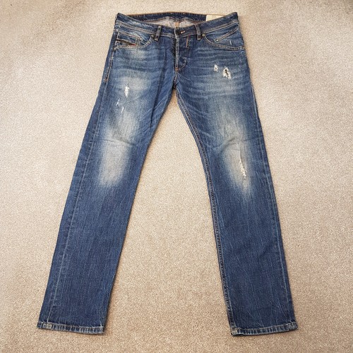 Jeans diesel 31x30 blu - diesel,