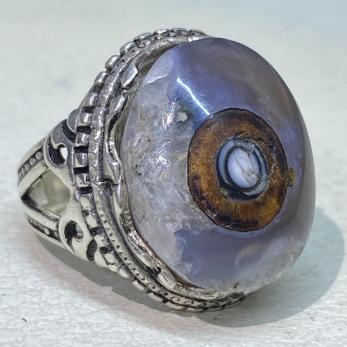 Anello uomo argento - argento, sterling