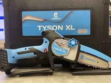 Potatore a batteria Tyson xl diametro 120 mm Campagnola