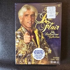 Ric Flair The Definitive