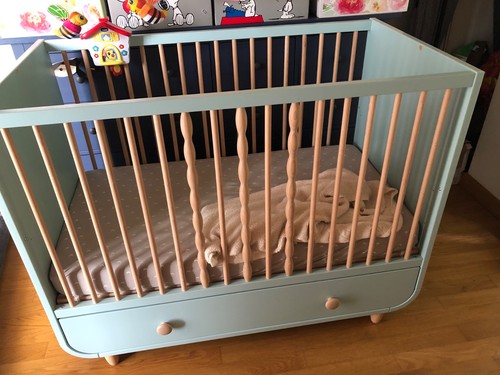Lettino culla bambino - culla, ikea