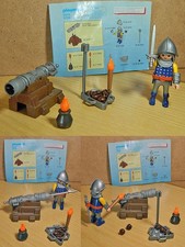 PLAYMOBIL 3316+5758: 2