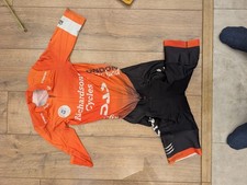 Tuta da strada Rapha Pro Team