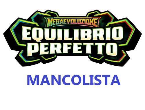 Mancolista carte set - mancolista,