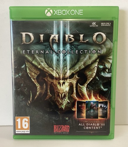 Diablo iii eternal - diablo, 3