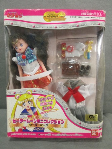 Sailor moon world - sailor, mars