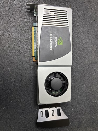 Scheda grafica dell - scheda, nvidia