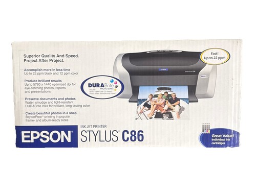 Epson stylus c86 printer ink - stylus,