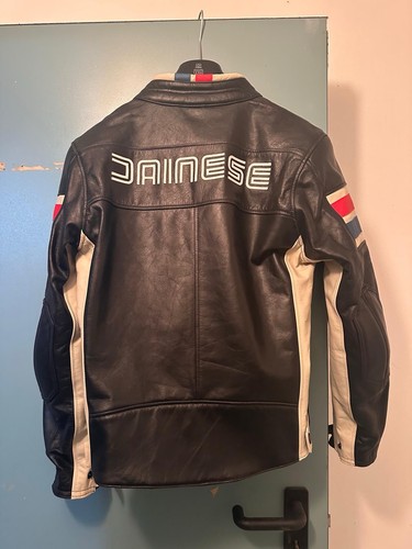 Motorcycle jacket dainese - motorcycle,