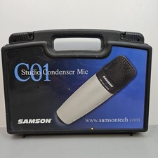 Samson C01 Studio Condenser