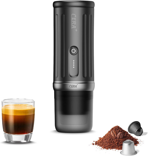 Macchina espresso portatile - macchina, da
