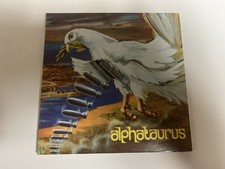 Alphataurus Vinyl Magic CD