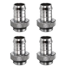 4pcs G1/4" x 9,5mm OD Raccordo