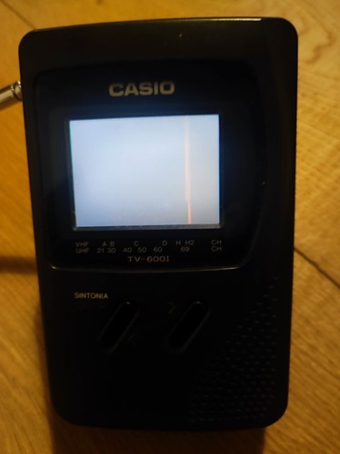 Televisore portatile lcd - portatile,