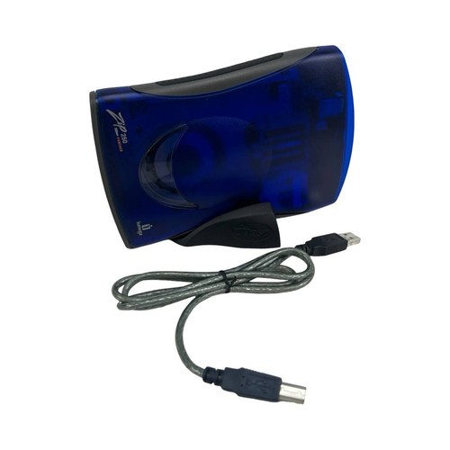 Unità usb iomega zip - usb,