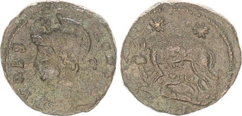 Antico romano tempo - antico/romano,