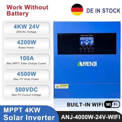 4200 6200w 48v solare - 4200/6200w,