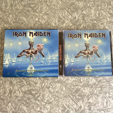 Iron Maiden Seventh Son Of A