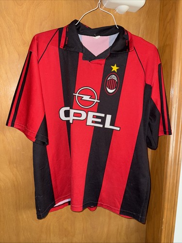 Maglia milan opel - ac,