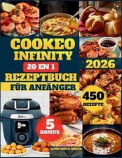 Cookeo Infinity 20 In 1