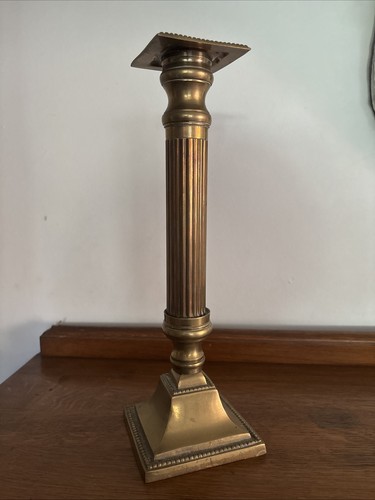 Antico grande candelabro - , a