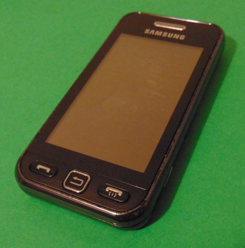 Cellulare samsung s5230 - samsung, gt-s5230