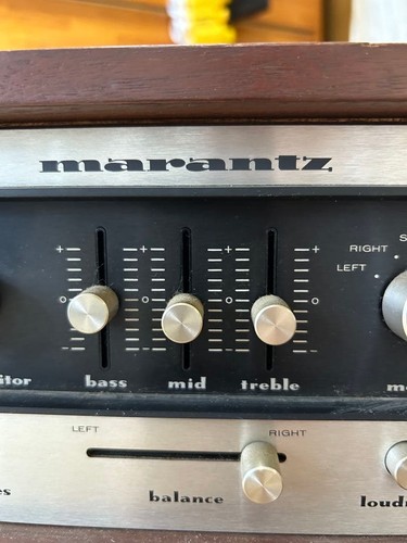 Amplificatore stereo marantz - amplificatore,