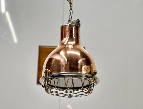 Lampada sospensione antica - sospensione,
