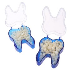 NHQZ 2 Pezzi Denti finti