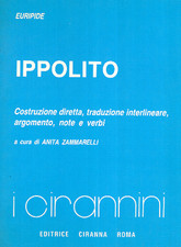 EURIPIDE, Ippolito –