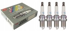 Kit 4 Candele Ngk Iridium per