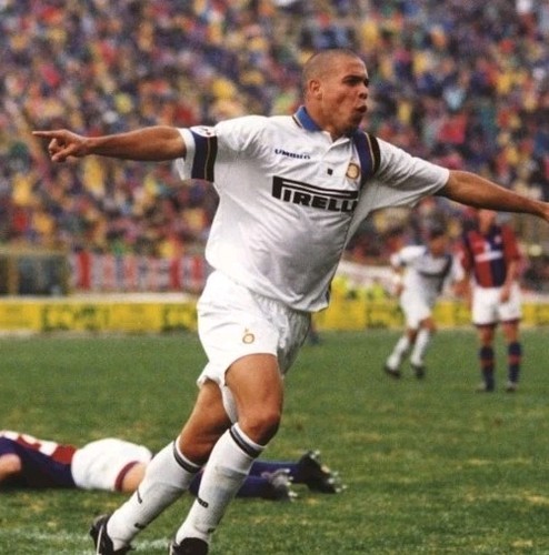 Maglia inter away 1997 1998 - inter,