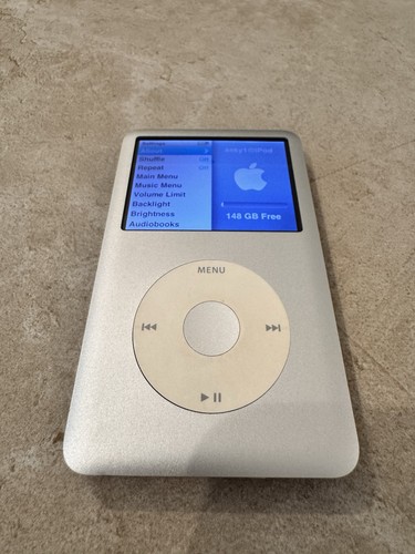 Apple ipod classic - ipod,