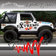 Kit adesivi decal stickers - decal,