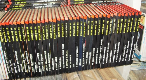 Dylan dog collezione - dylan,